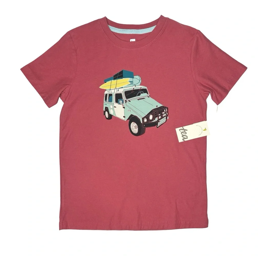 Tea Collection‎ Sand Cruiser Graphic Tee
